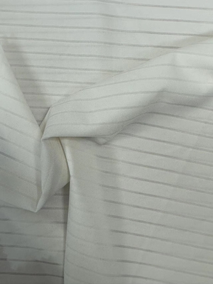 75GSM 74%P 26%SP 20D+20D*20D+20D Tissu en spandex à quatre voies