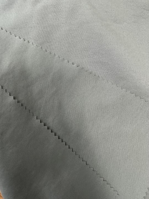 N70D*75D/T400 100%P 145GSM Tissu élastique élevé
