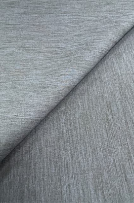 143GSM 92%P 8%SP 100D+40D*100D+40D Tissu en spandex de polyester