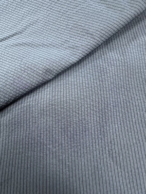 75D+75D*75D 100%P 121GSM Tissu élastique élevé