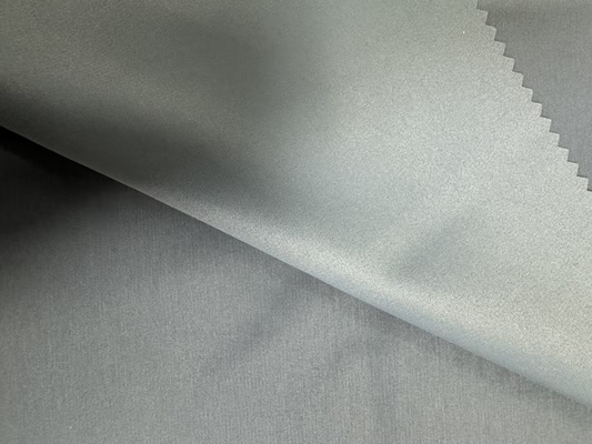 75D*75D/T400 100%P 133GSM Tissu élastique élevé