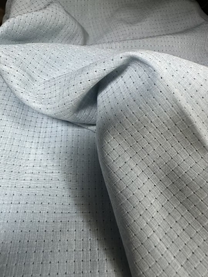 119GSM 91%P 9%SP 50D+50D+40D*100/40D Tissu en spandex à quatre voies