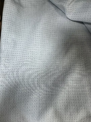 119GSM 91%P 9%SP 50D+50D+40D*100/40D Tissu en spandex à quatre voies