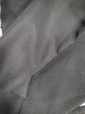 50D*50D 100%P 68GSM Tissu en polyester