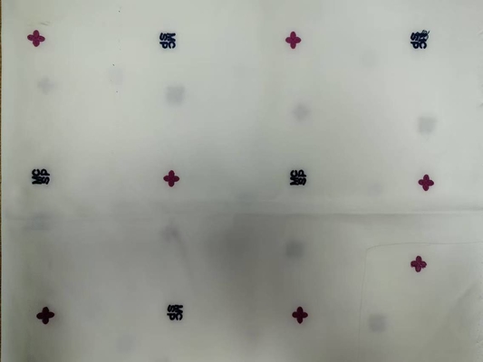 226GSM 88%P 12%SP 75D/40D*75D/40D Tissu en spandex à quatre voies