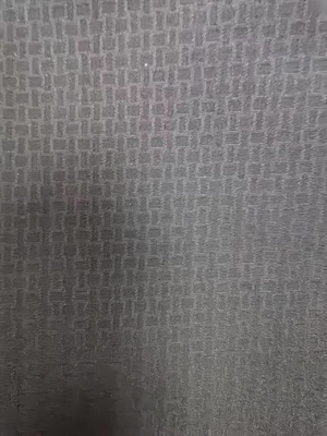 75D*75D 100%P 110GSM Tissu élastique élevé