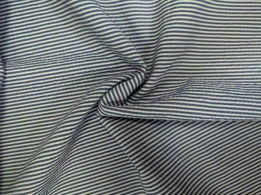 75D+75D*75D+75D 100%P 112GSM Tissu élastique élevé