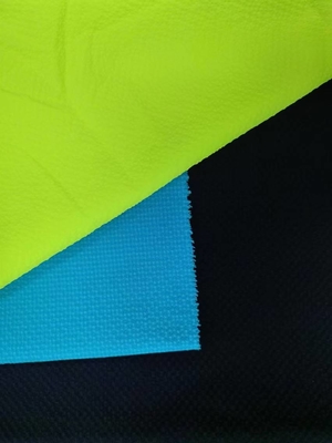 75D+75D*75D+75D 100%P 111GSM Tissu élastique élevé