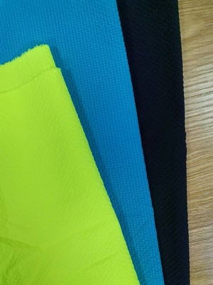 75D+75D*75D+75D 100%P 111GSM Tissu élastique élevé