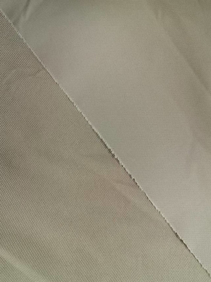 50D*50DT8+75D 100%P 132GSM Tissu élastique élevé