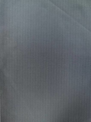 75D*75D 100%P 115GSM Tissu élastique élevé