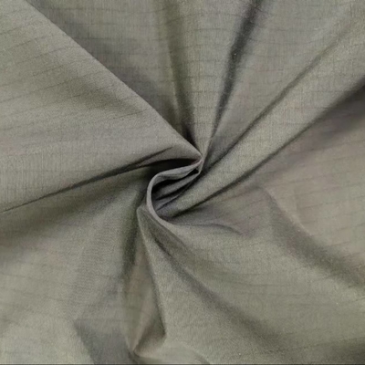 75D*75D 100%P 115GSM Tissu élastique élevé