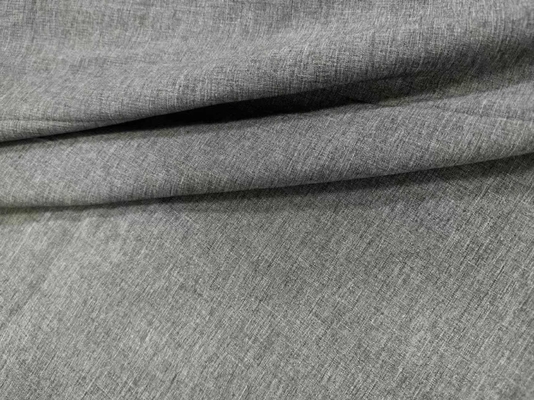 160GSM 95%P 5%SP 100D+40D*100D+40D+150D Tissu spandex cationic à quatre voies