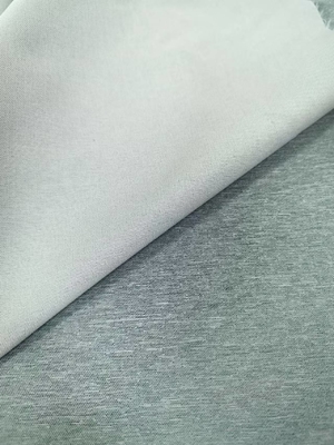 220GSM 92%P 8%SP 75D+40D*75D+40D+75D+75D Tissu en spandex à quatre voies