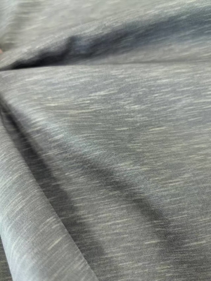 131GSM 92%P 8%SP 100D+40D*100D+40D Tissu en spandex à quatre voies