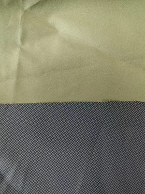 50D*50D 100%P 81GSM Tissu élastique élevé
