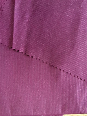 75D+75D+75D*35D 100%P 80GSM Tissu éclatant