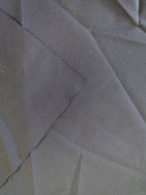 80D*80D 100%P 95GSM Tissu élastique élevé