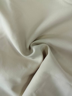 50D*50D 100%P 93GSM Tissu élastique élevé