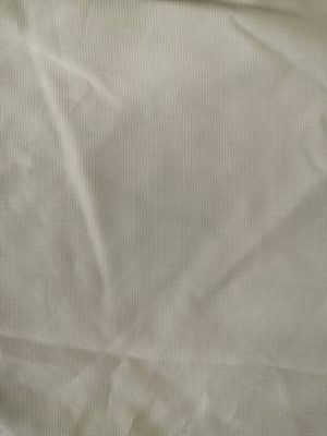 50D*50D 100%P 93GSM Tissu élastique élevé