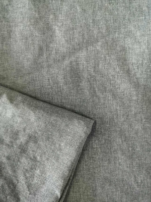 150D*150D 100%P 140GSM Tissu élastique élevé