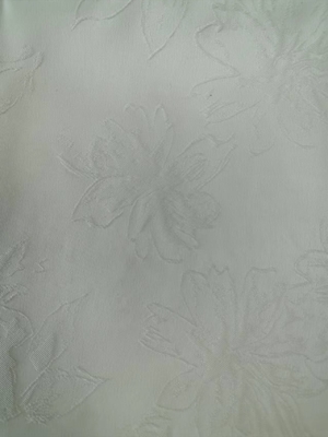 150GSM 96%P 4%SP 50D*100D+40D Tissu spandex à deux voies