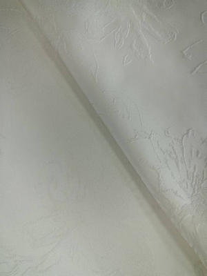 150GSM 96%P 4%SP 50D*100D+40D Tissu spandex à deux voies