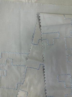 50D*50D 100%P 98GSM Tissu en polyester