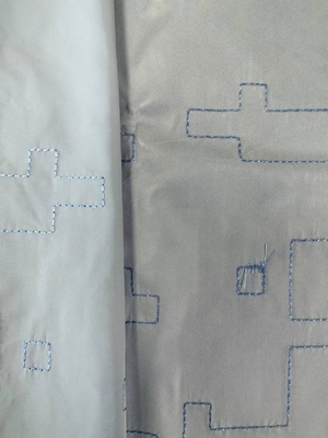 50D*50D 100%P 98GSM Tissu en polyester