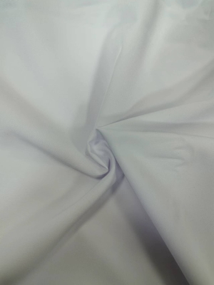 166GSM 92%P 8%SP 100D+40D*100D+40D Tissu en spandex à quatre voies