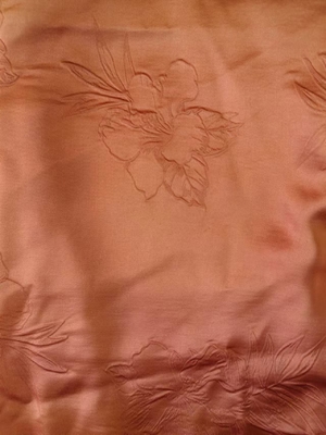 50D*80D 100%P 114GSM Tissu en polyester