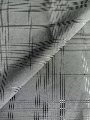 75D*100D 100%P 105GSM Tissu élastique élevé