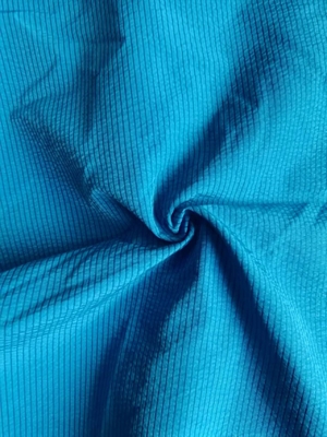 75D+75D*75D 100%P 117GSM Tissu élastique élevé