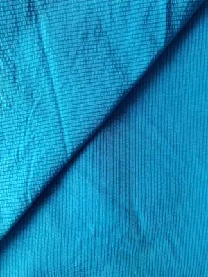 75D+75D*75D 100%P 117GSM Tissu élastique élevé