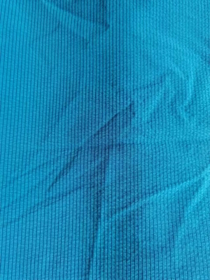 75D+75D*75D 100%P 117GSM Tissu élastique élevé
