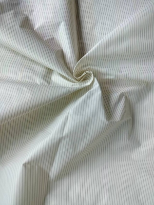 20D*20D 100%N 39GSM Tissu au graphène
