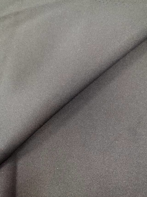 75D/72F-PWY*75D/48F-T800 100%P 142GSM Tissu élastique élevé