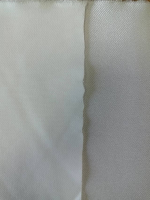 240GSM 94%P 6%SP 75+40*75+40+450 Tissu en spandex à quatre voies