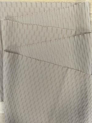 Tissu en polyester 50D*50D+75T8 100%P 96±3GSM