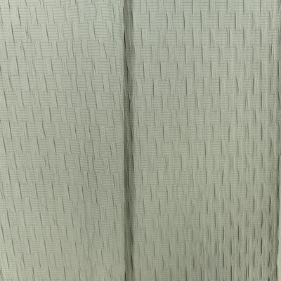 Tissu en polyester 50D*50D+75T8 100%P 96±3GSM