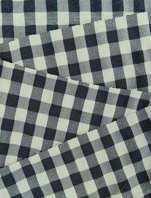 Tissu élastique élevé de P75D/40D+N70D/40D 47%P 44%N 9%SP 142±3GSM