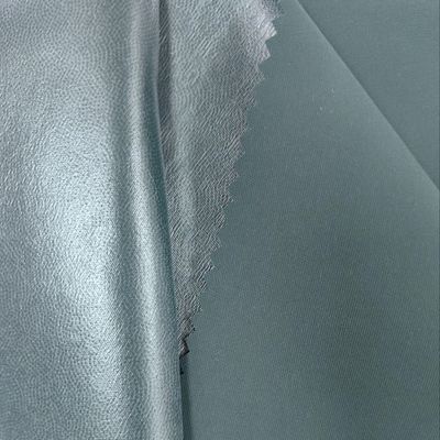 Tissu élastique élevé 150D/DTY*75D/T400+40S 100%P 243±3GSM