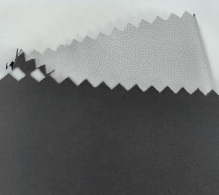 Tissu hautement élastique 75D*75D 100%P 141±3GSM