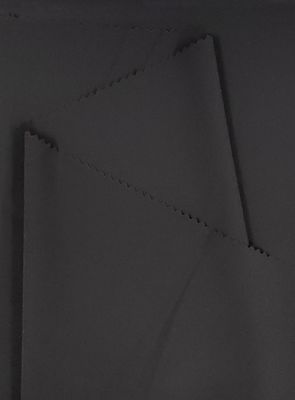 75D+40D*75D+40D 86%P 14%SP 132±3GSM Tissu polyester spandex