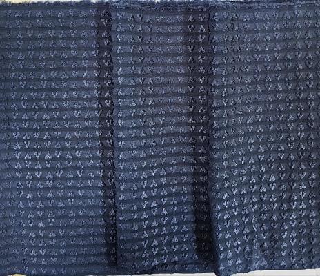 75D+40D*75D+40D+150D 93%P 7%SP 171±3GSM Tissu spandex 4 voies