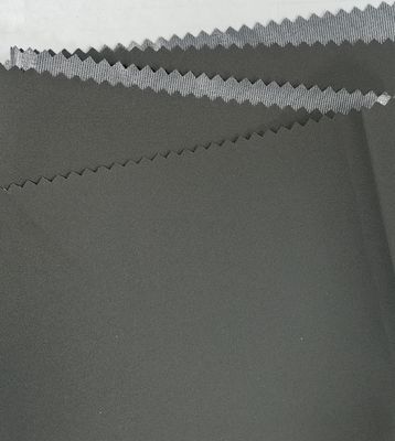 30D*30D 100%P 109±3GSM Tissu hautement élastique