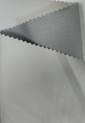 50D/T8*50D/T8 100%P 157±3GSM Tissu hautement élastique