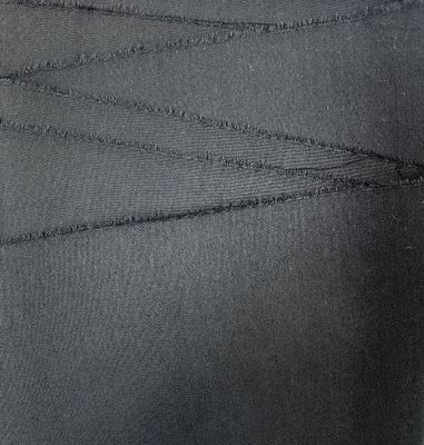 Tissu spandex bidirectionnel 50S*40D+20D 74 %C 22 %N 4 %SP 87 ± 3GSM