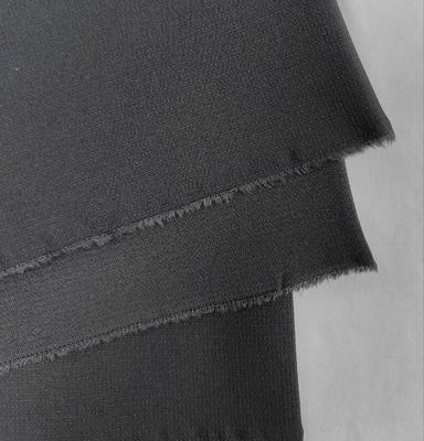 Tissu hautement élastique 50D*50D 100%P 67±3GSM