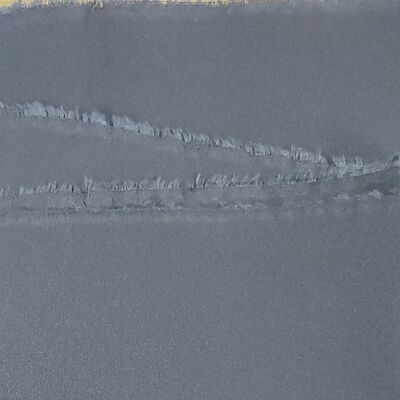 Tissu hautement élastique 50D*50D 100%P 60±3GSM